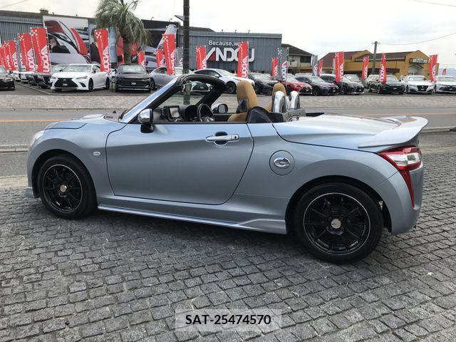Daihatsu COPEN 2015-02 377220-3