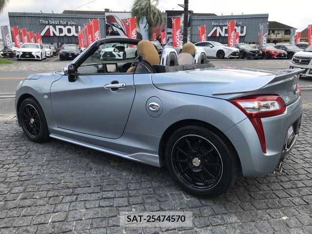 Daihatsu COPEN 2015-02 377220-2