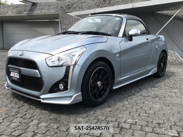 Daihatsu COPEN 2015-02 377220-1