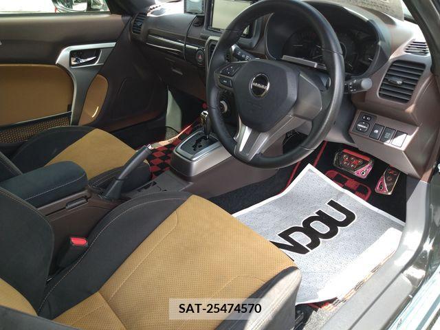 Daihatsu COPEN 2015-02 377220-10