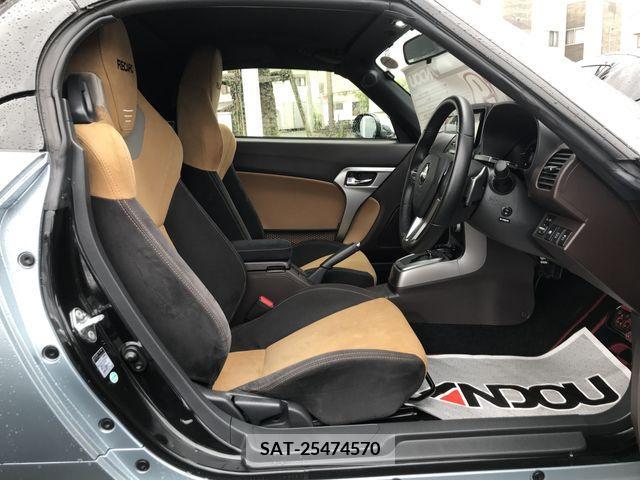 Daihatsu COPEN 2015-02 377220-9