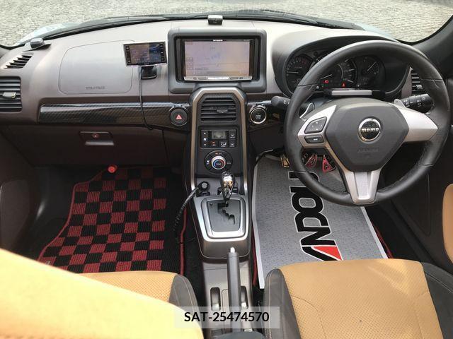 Daihatsu COPEN 2015-02 377220-8
