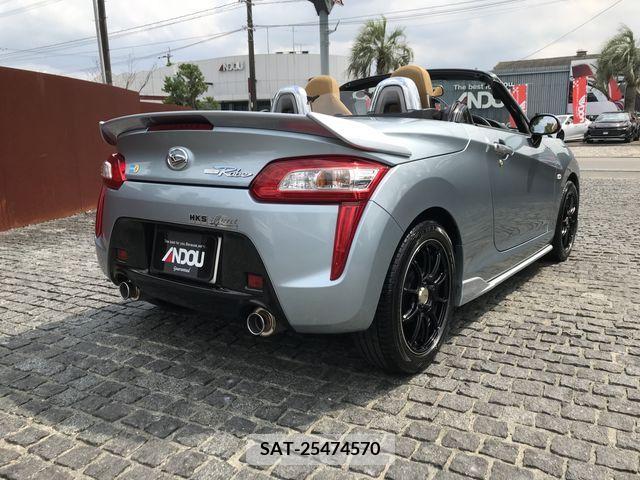 Daihatsu COPEN 2015-02 377220-6