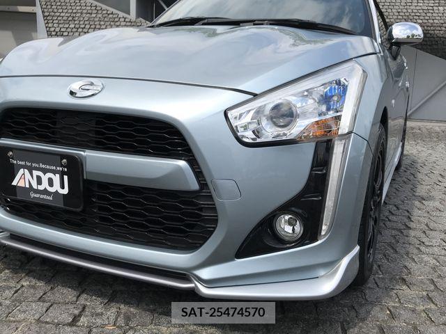 Daihatsu COPEN 2015-02 377220-5