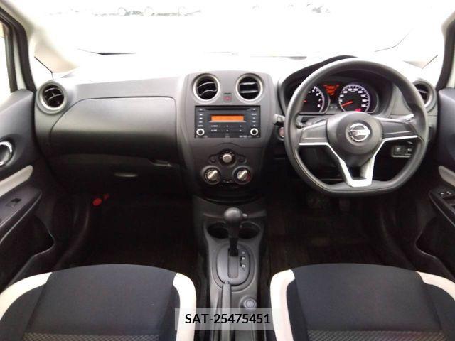 Nissan NOTE 2017-01 217725-3