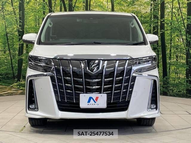 Toyota ALPHARD 2021-02 341346-14