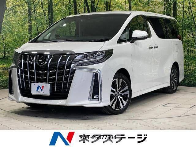 Toyota ALPHARD 2021-02 341346-0