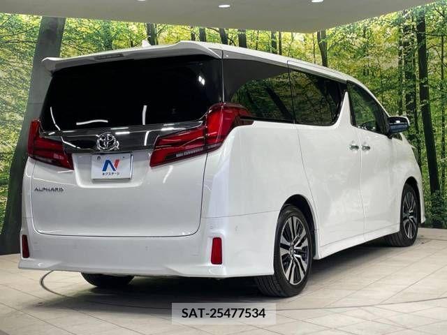 Toyota ALPHARD 2021-02 341346-17