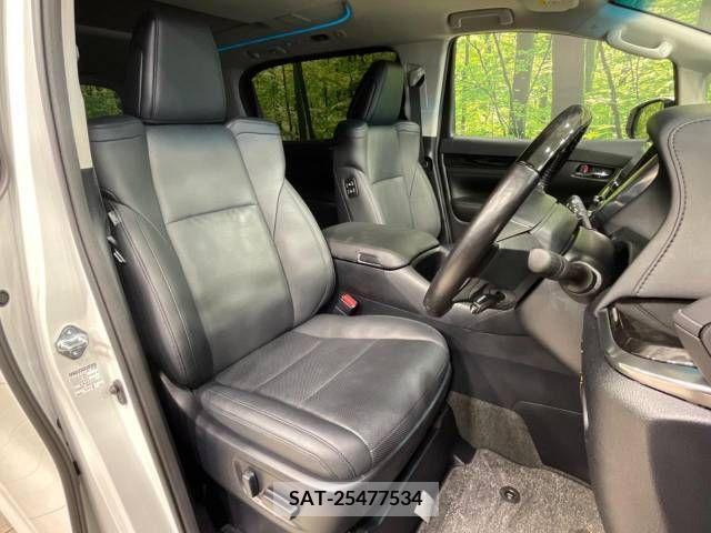 Toyota ALPHARD 2021-02 341346-7