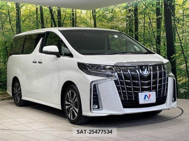 Toyota ALPHARD 2021-02 341346-16