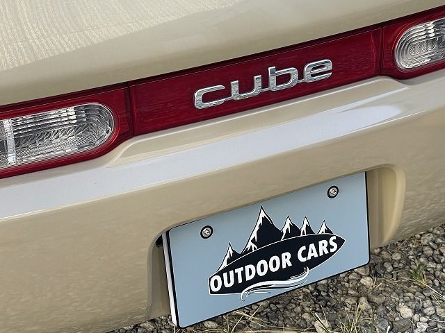 Nissan CUBE 2009-11 19580-15