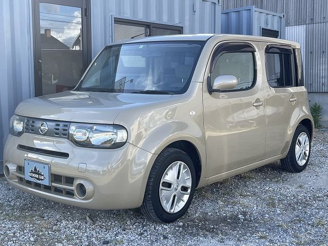 Nissan CUBE 2009-11 19580-12
