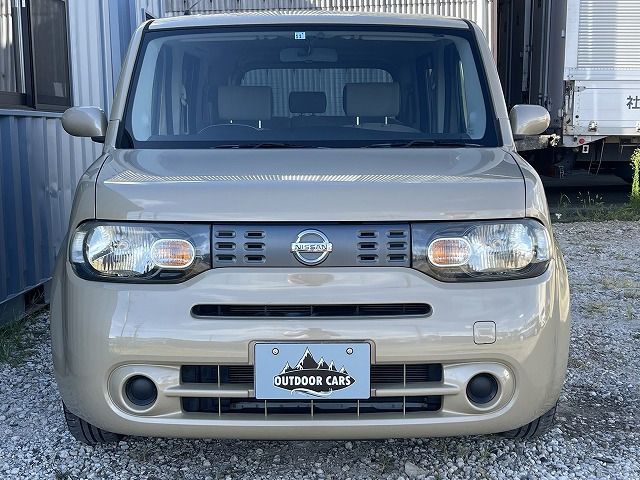 Nissan CUBE 2009-11 19580-7