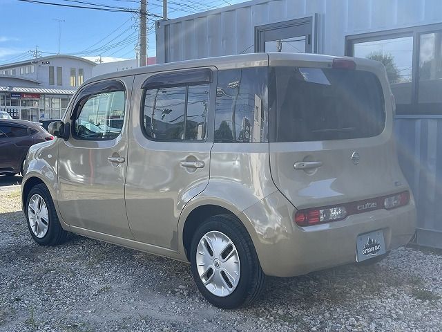 Nissan CUBE 2009-11 19580-9