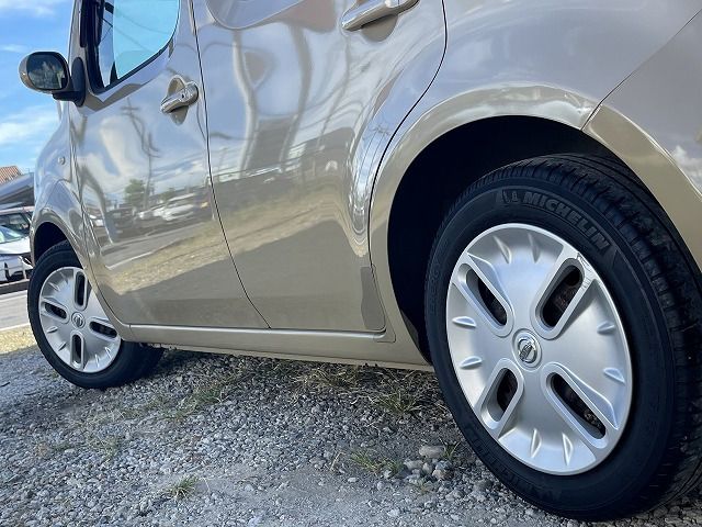 Nissan CUBE 2009-11 19580-10