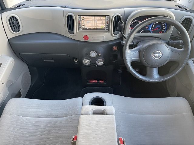 Nissan CUBE 2009-11 19580-2