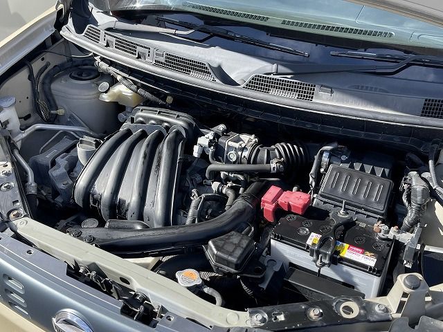 Nissan CUBE 2009-11 19580-3