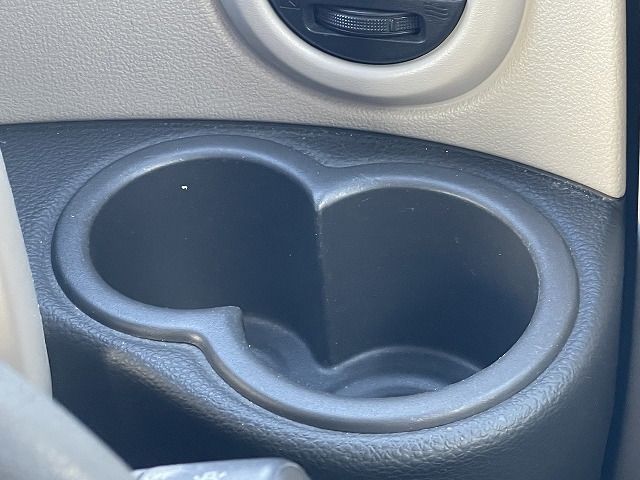 Nissan CUBE 2009-11 19580-18