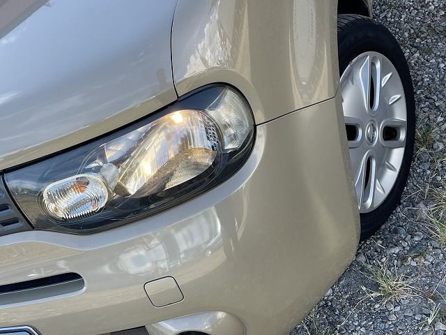 Nissan CUBE 2009-11 19580-17