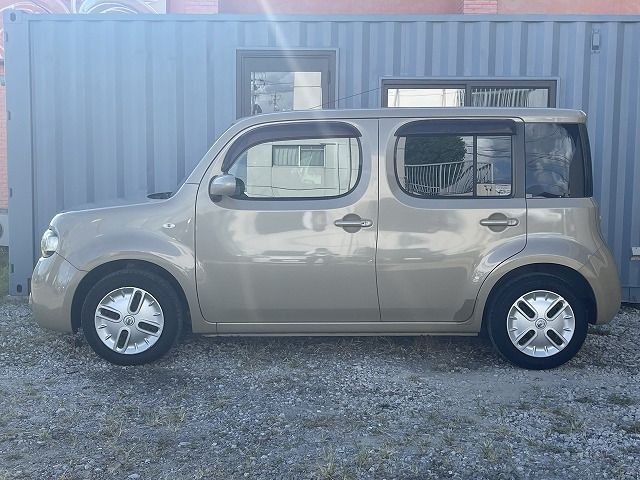Nissan CUBE 2009-11 19580-14