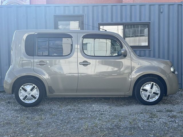 Nissan CUBE 2009-11 19580-13