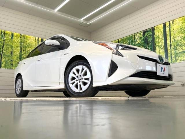 Toyota PRIUS 2016-09 6897-16