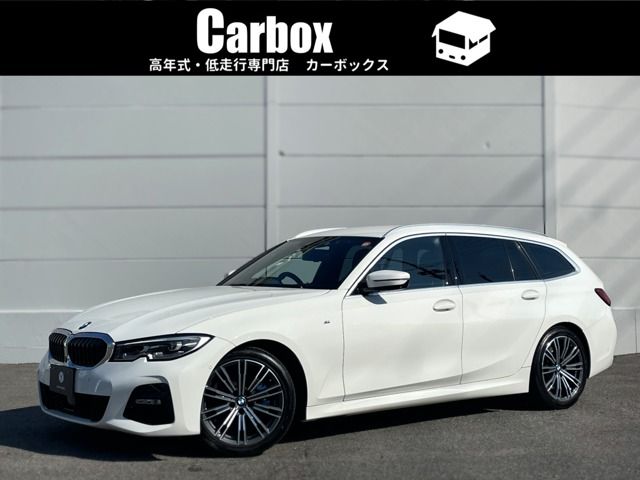 Bmw 3 SERIES 2020-07 13717-0