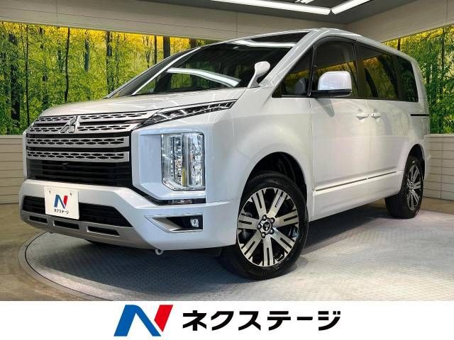 Mitsubishi DELICA D5 2023-04 193957-0