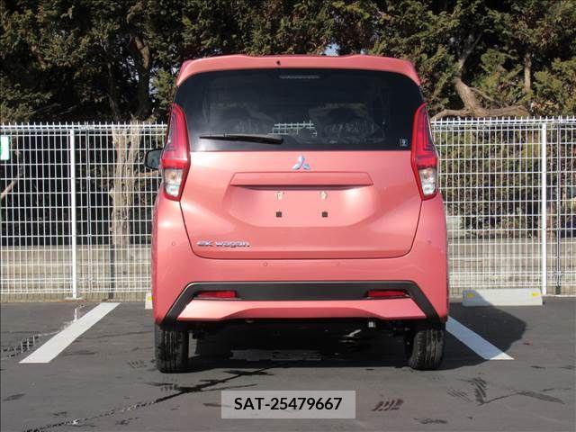 Mitsubishi EK WAGON 2022-09 300891-17