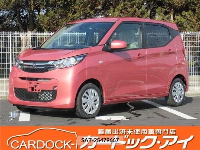 Mitsubishi EK WAGON 2022-09 300891-0
