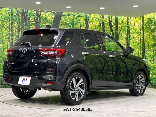 Toyota RAIZE 2023-09 283243-17