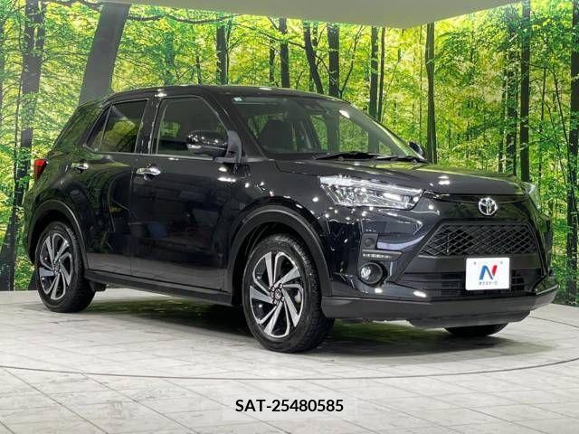 Toyota RAIZE 2023-09 283243-16