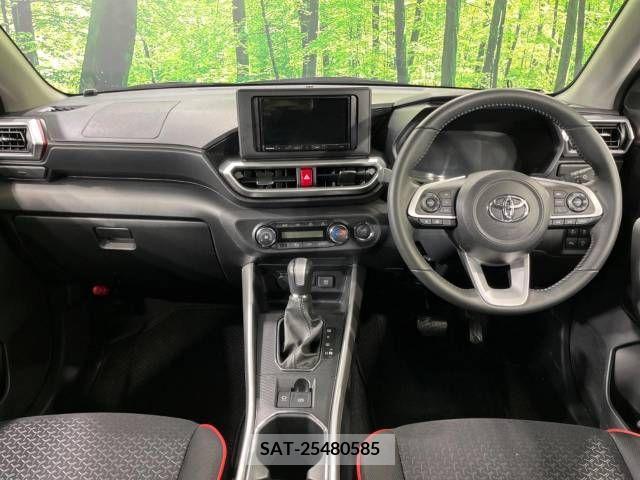 Toyota RAIZE 2023-09 283243-1