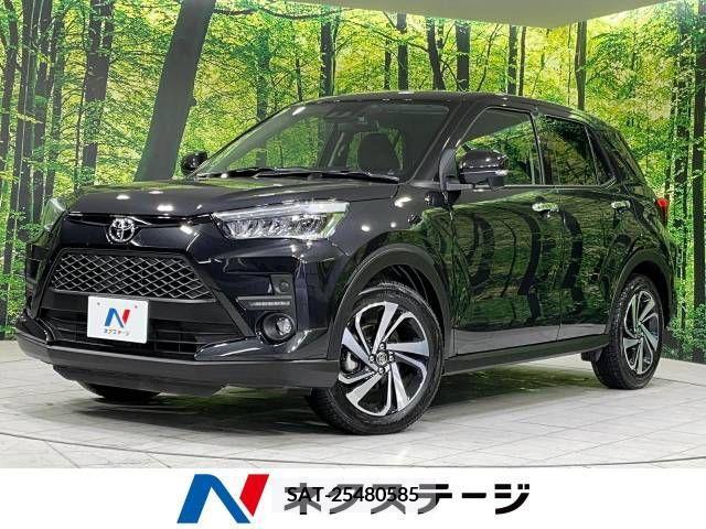Toyota RAIZE 2023-09 283243-0