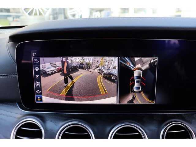 Mercedes Benz E-CLASS 2018-01 188015-19