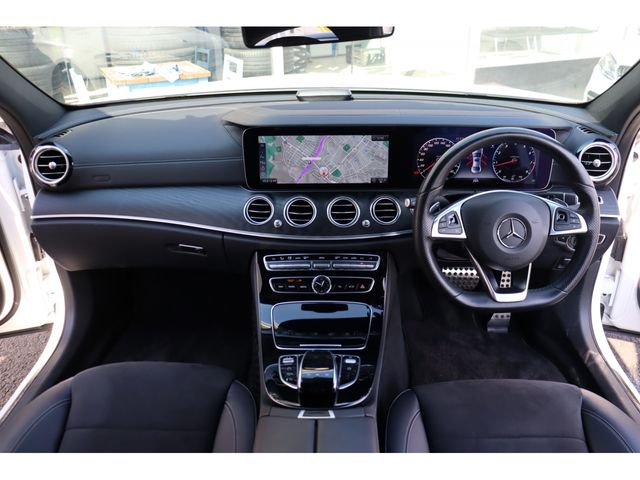 Mercedes Benz E-CLASS 2018-01 188015-4