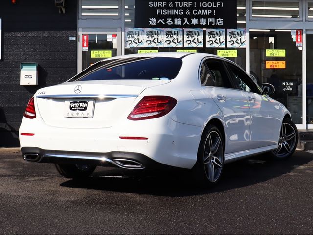 Mercedes Benz E-CLASS 2018-01 188015-25
