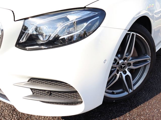 Mercedes Benz E-CLASS 2018-01 188015-20