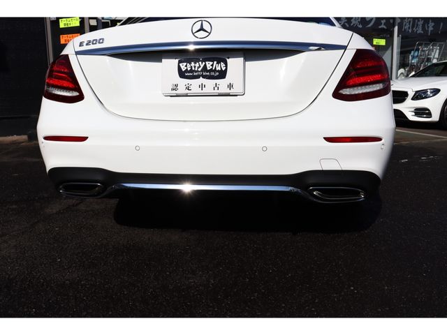 Mercedes Benz E-CLASS 2018-01 188015-18