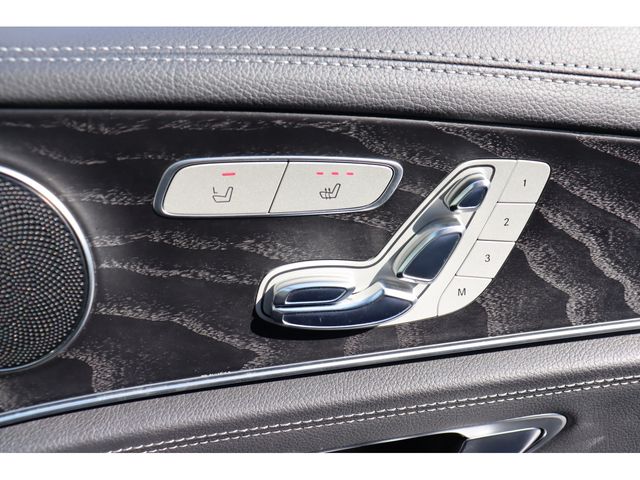 Mercedes Benz E-CLASS 2018-01 188015-7