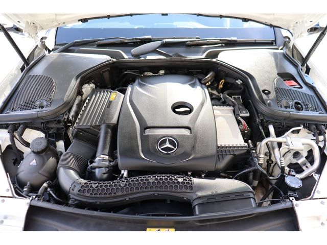 Mercedes Benz E-CLASS 2018-01 188015-24