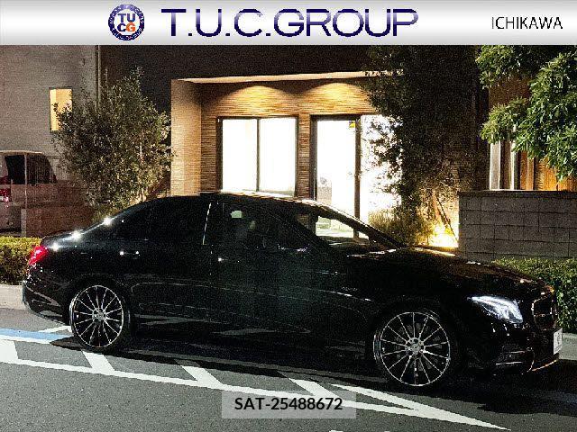 Amg E-CLASS 2018-02 260009-0