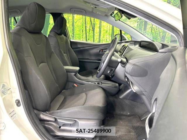 Toyota PRIUS 2019-12 235029-8