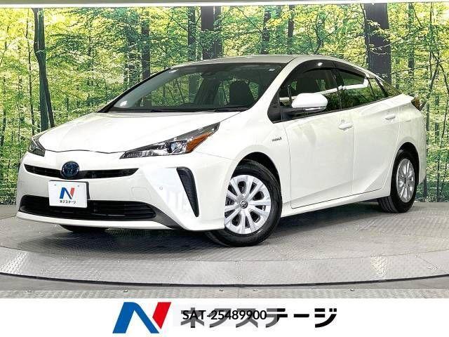 Toyota PRIUS 2019-12 235029-0