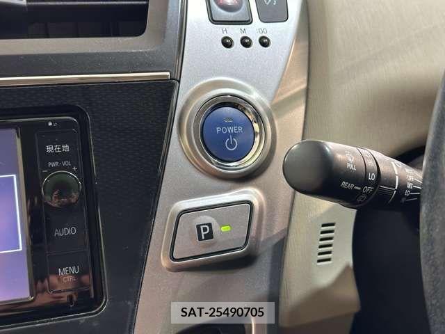 Toyota PRIUS ALPHA 2015-02 282461-19