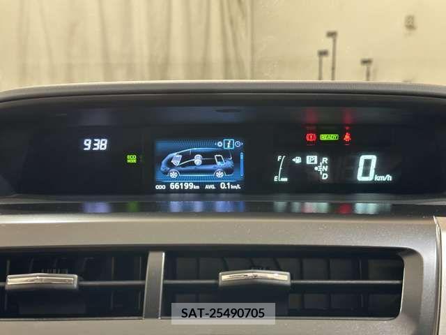 Toyota PRIUS ALPHA 2015-02 282461-14