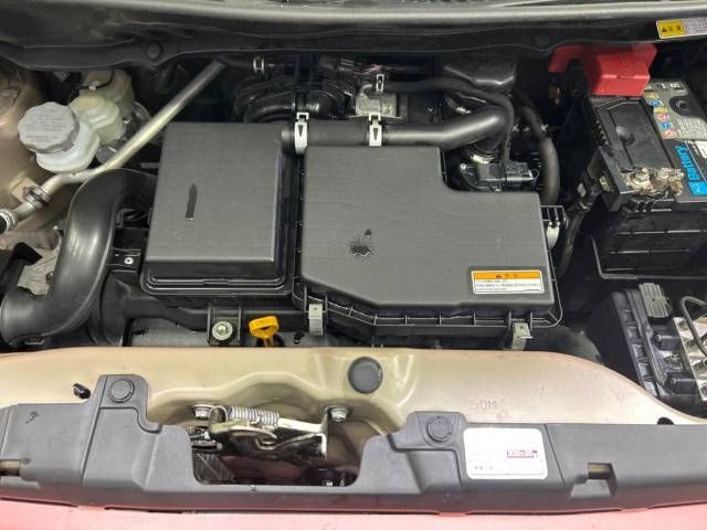 Nissan MOCO 2013-10 19956-18