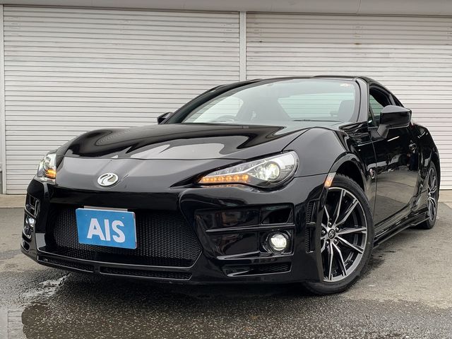 Toyota 86 2018-08 28068-0