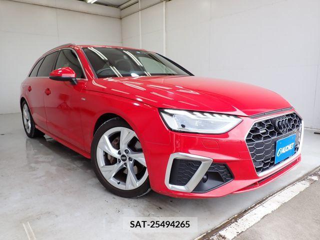 Audi A4 2021-03 234188-0