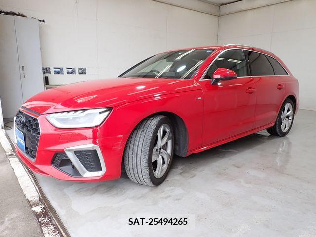 Audi A4 2021-03 234188-5